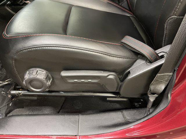 used 2021 Jeep Wrangler Unlimited car, priced at $36,942
