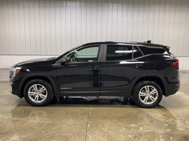 used 2024 GMC Terrain car, priced at $26,039