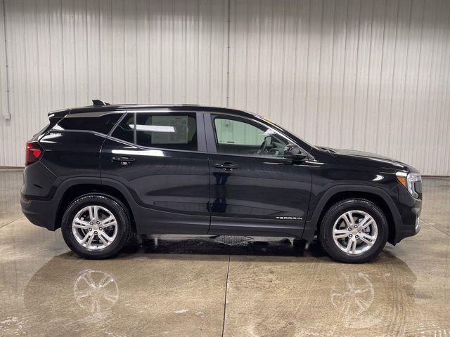 used 2024 GMC Terrain car, priced at $26,039