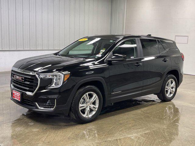 used 2024 GMC Terrain car, priced at $26,039