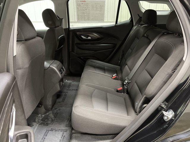 used 2024 GMC Terrain car, priced at $26,039