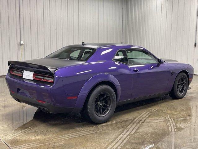 new 2023 Dodge Challenger car, priced at $210,131