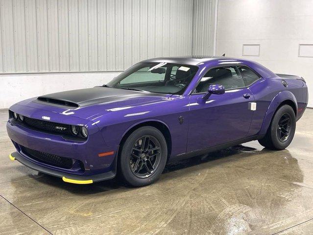 new 2023 Dodge Challenger car, priced at $210,131