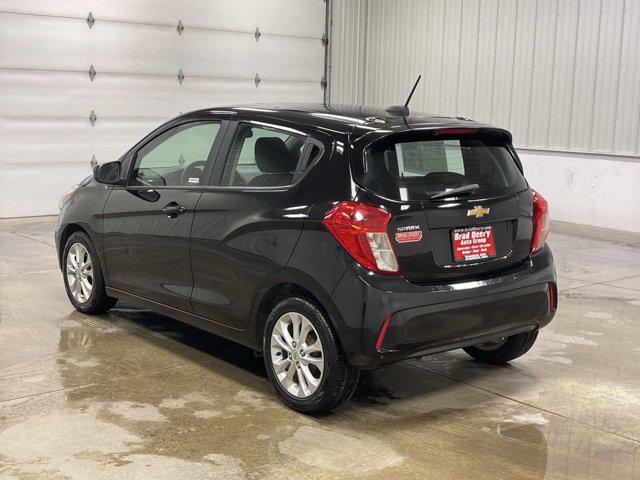 used 2020 Chevrolet Spark car, priced at $12,069