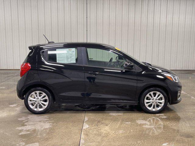 used 2020 Chevrolet Spark car, priced at $12,069