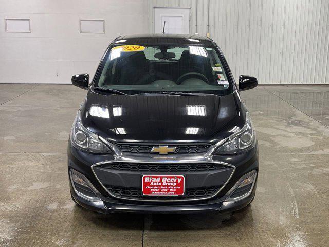 used 2020 Chevrolet Spark car, priced at $12,069