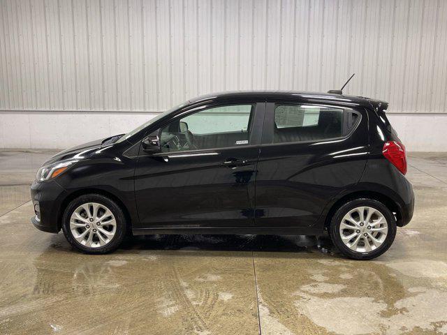 used 2020 Chevrolet Spark car, priced at $12,069