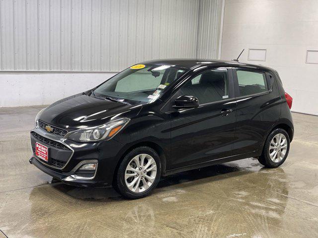 used 2020 Chevrolet Spark car, priced at $12,069