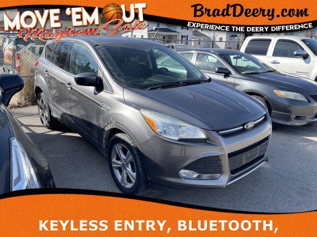 used 2013 Ford Escape car, priced at $8,015