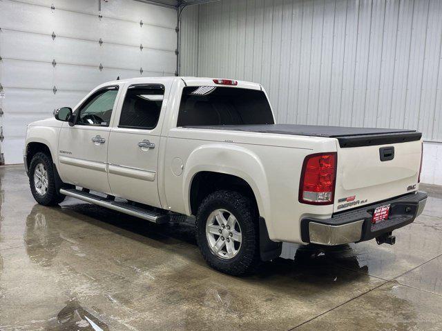 used 2011 GMC Sierra 1500 car, priced at $14,871