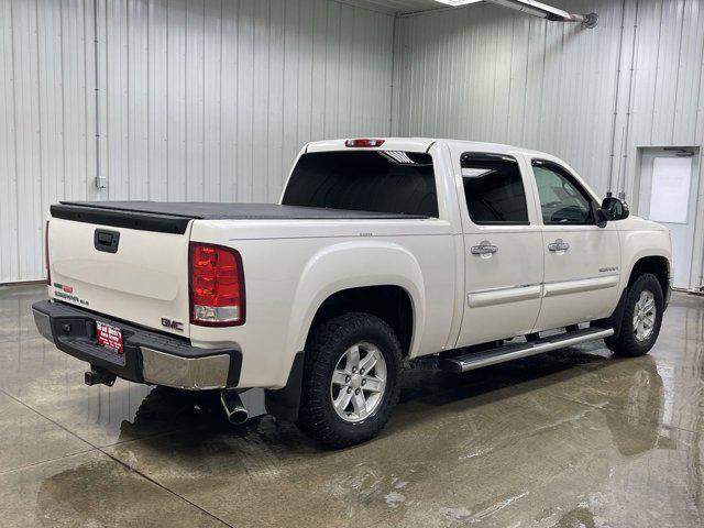 used 2011 GMC Sierra 1500 car, priced at $16,112