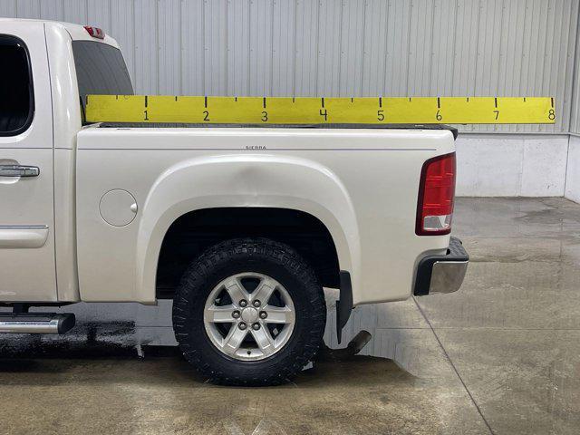 used 2011 GMC Sierra 1500 car, priced at $14,871