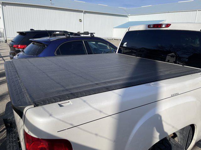 used 2011 GMC Sierra 1500 car, priced at $17,097