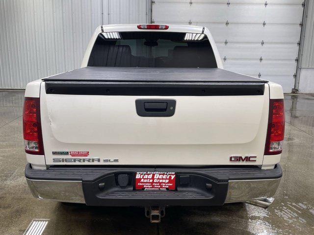used 2011 GMC Sierra 1500 car, priced at $14,871