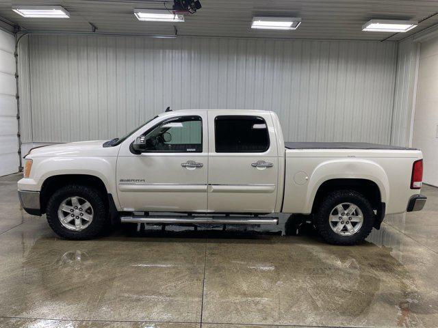 used 2011 GMC Sierra 1500 car, priced at $16,112