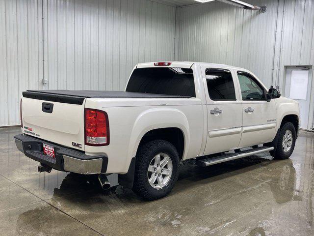 used 2011 GMC Sierra 1500 car, priced at $14,871