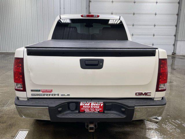 used 2011 GMC Sierra 1500 car, priced at $16,112