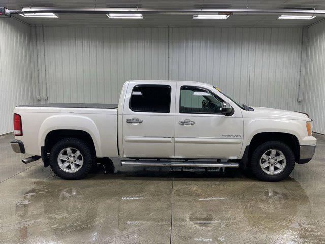 used 2011 GMC Sierra 1500 car, priced at $16,112