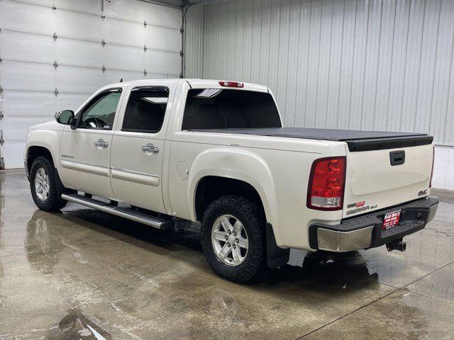 used 2011 GMC Sierra 1500 car, priced at $16,112