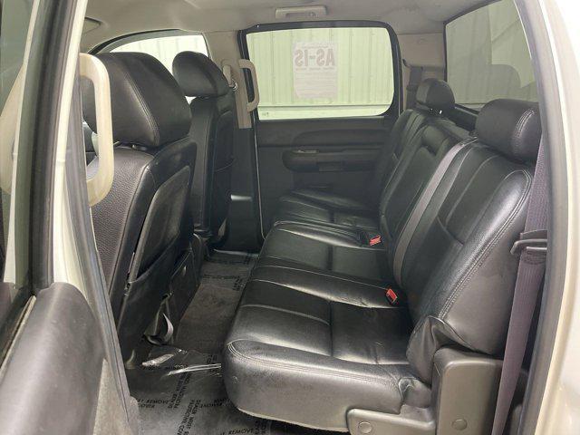 used 2011 GMC Sierra 1500 car, priced at $14,871