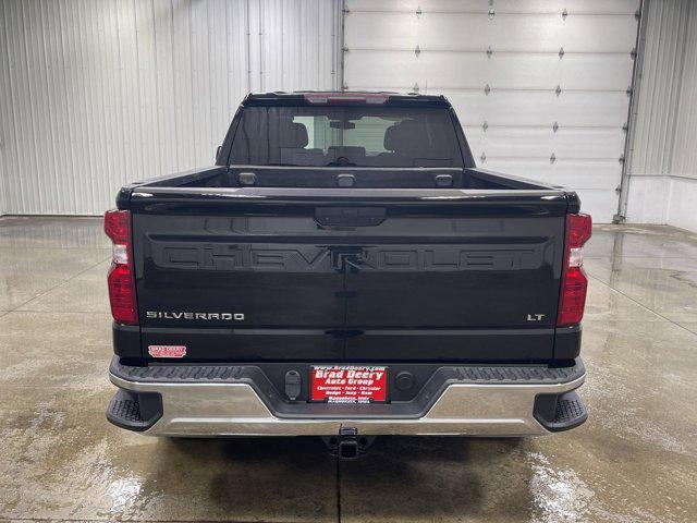 used 2019 Chevrolet Silverado 1500 car, priced at $32,848