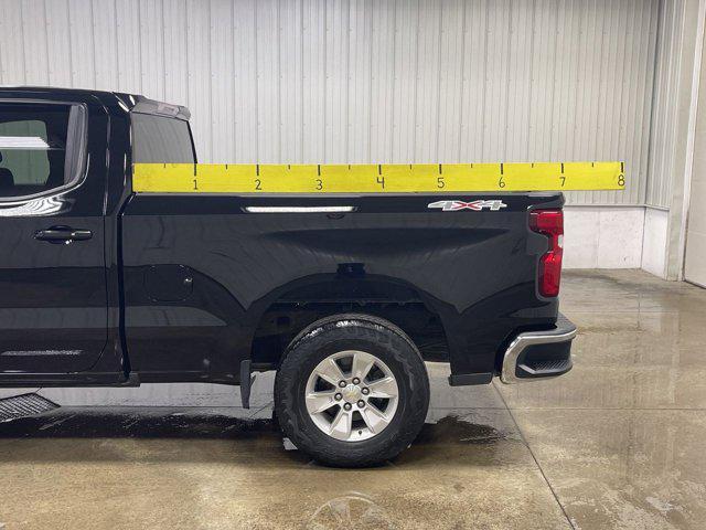 used 2019 Chevrolet Silverado 1500 car, priced at $32,848
