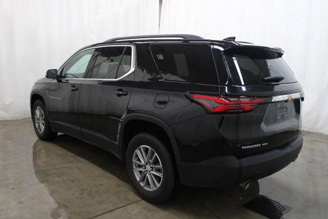 used 2023 Chevrolet Traverse car