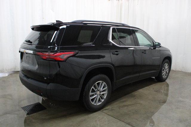 used 2023 Chevrolet Traverse car