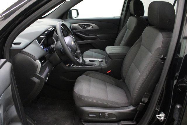 used 2023 Chevrolet Traverse car