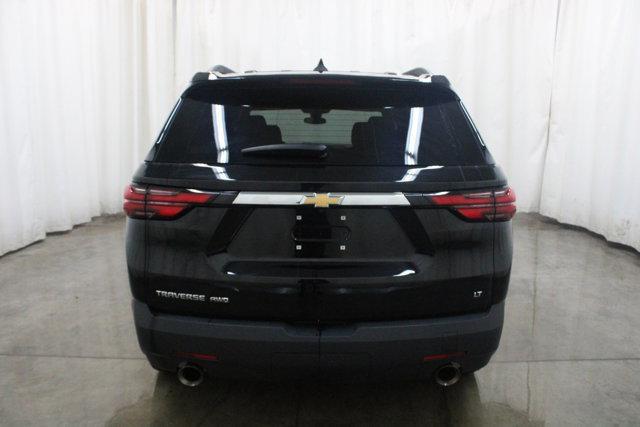 used 2023 Chevrolet Traverse car