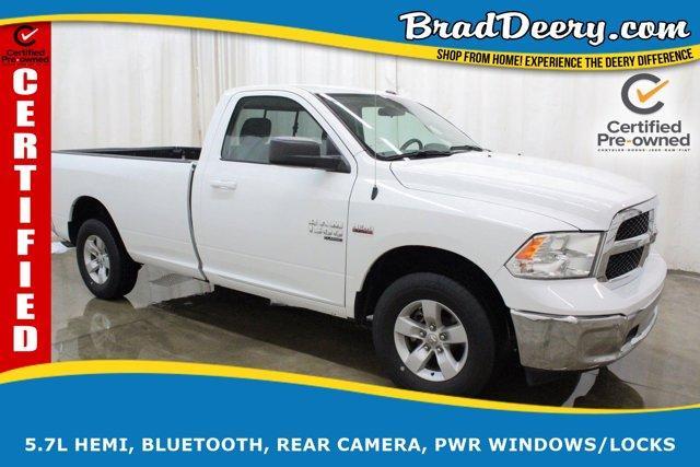 used 2020 Ram 1500 Classic car, priced at $26,982
