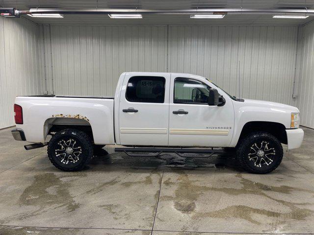 used 2009 Chevrolet Silverado 1500 car, priced at $8,643