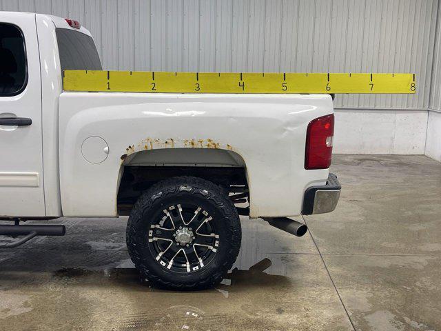 used 2009 Chevrolet Silverado 1500 car, priced at $8,643