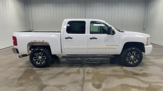 used 2009 Chevrolet Silverado 1500 car, priced at $9,681