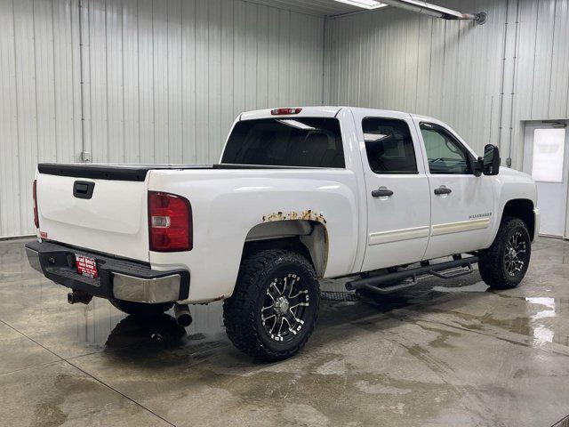 used 2009 Chevrolet Silverado 1500 car, priced at $8,643