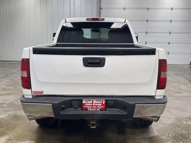 used 2009 Chevrolet Silverado 1500 car, priced at $9,681