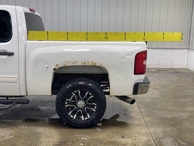 used 2009 Chevrolet Silverado 1500 car, priced at $9,681