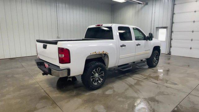 used 2009 Chevrolet Silverado 1500 car, priced at $9,681
