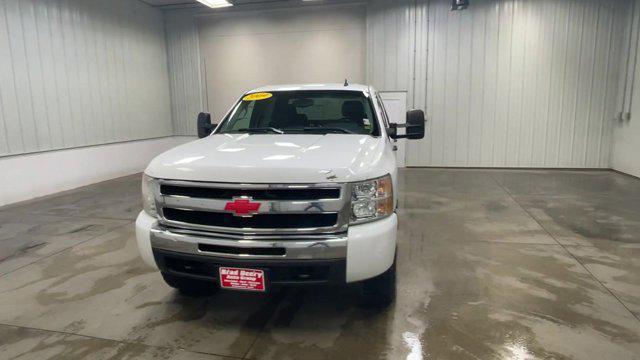used 2009 Chevrolet Silverado 1500 car, priced at $9,681