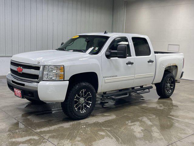used 2009 Chevrolet Silverado 1500 car, priced at $9,681