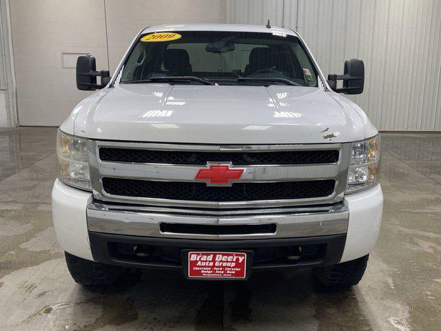used 2009 Chevrolet Silverado 1500 car, priced at $8,643