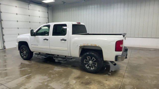 used 2009 Chevrolet Silverado 1500 car, priced at $9,681