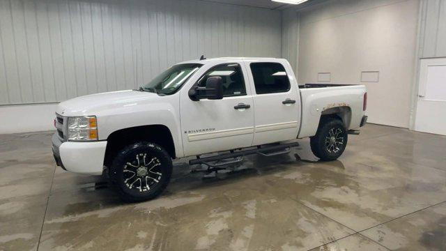 used 2009 Chevrolet Silverado 1500 car, priced at $9,681