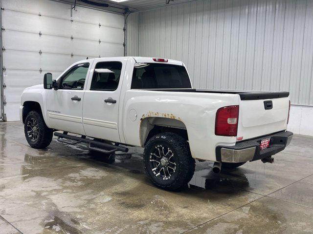 used 2009 Chevrolet Silverado 1500 car, priced at $9,681