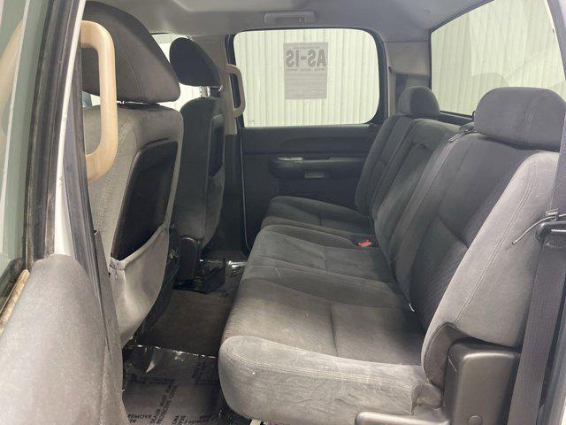 used 2009 Chevrolet Silverado 1500 car, priced at $8,643