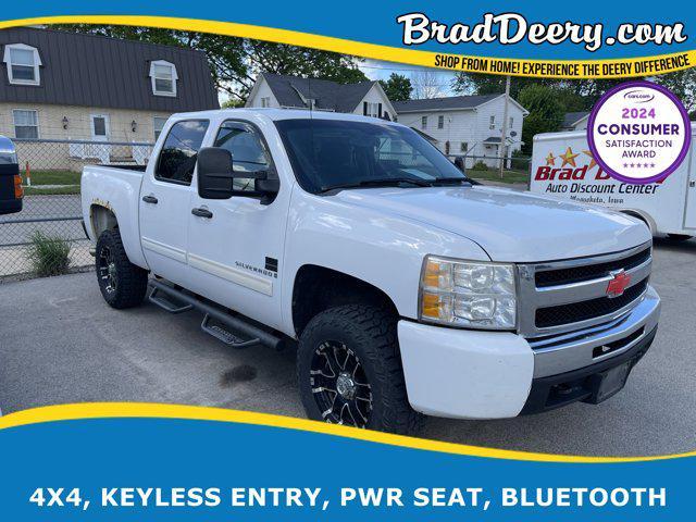 used 2009 Chevrolet Silverado 1500 car, priced at $9,681
