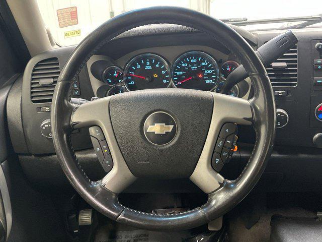 used 2009 Chevrolet Silverado 1500 car, priced at $8,643