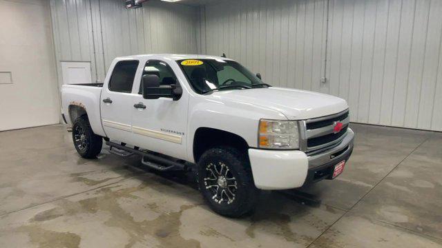 used 2009 Chevrolet Silverado 1500 car, priced at $9,681