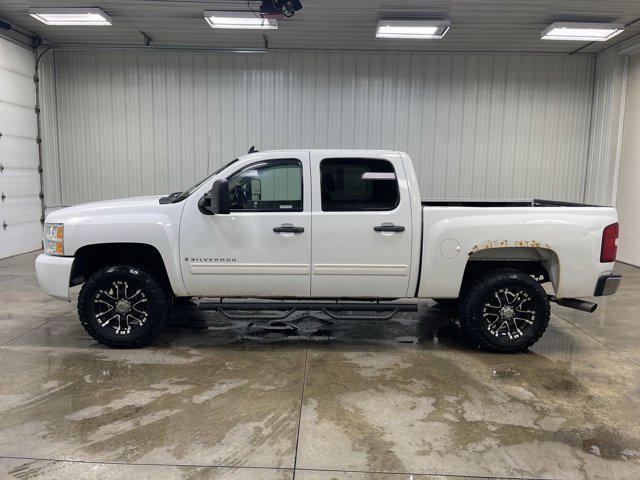 used 2009 Chevrolet Silverado 1500 car, priced at $9,681
