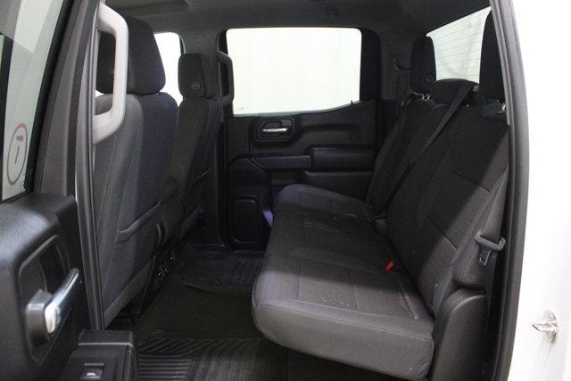 used 2024 Chevrolet Silverado 1500 car